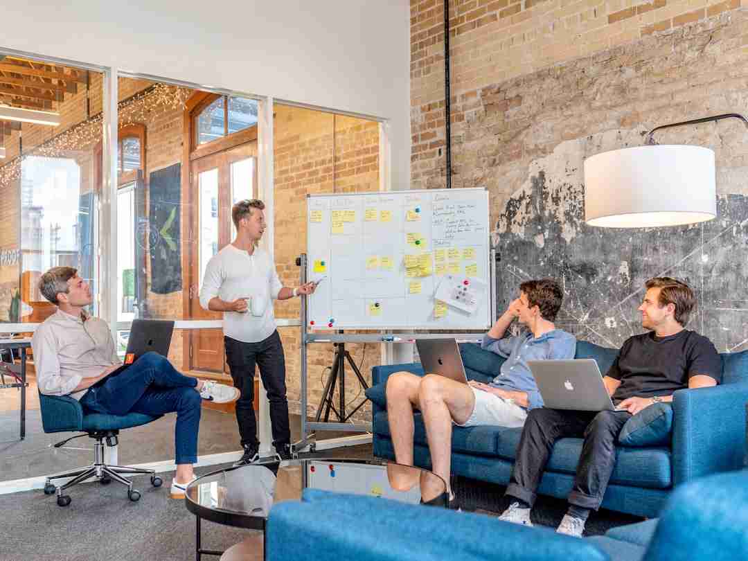 Efficient Financial Services for Individuals