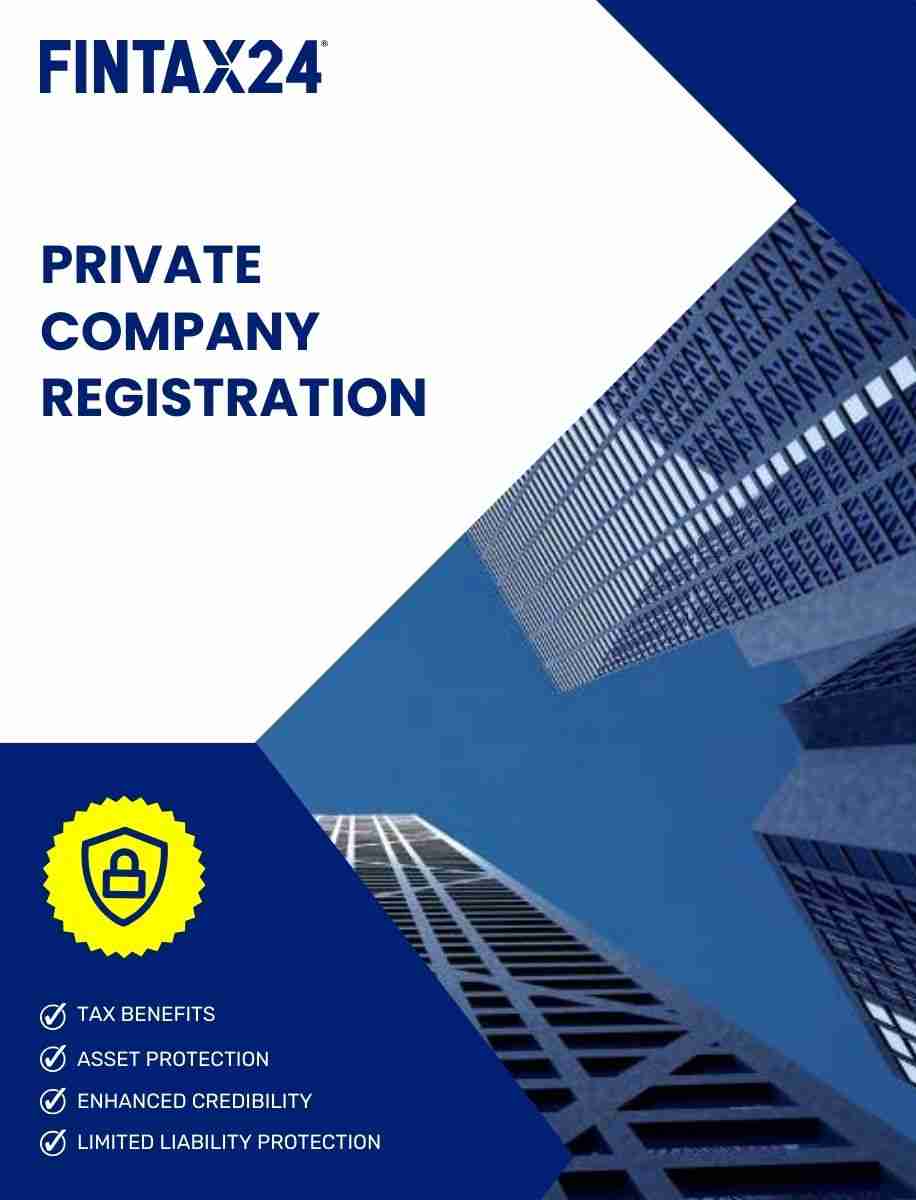 Private Company Registration